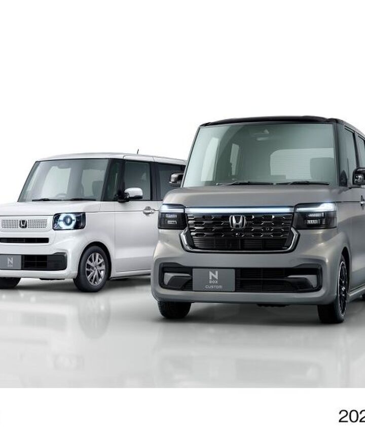 why not a kei car in the u s