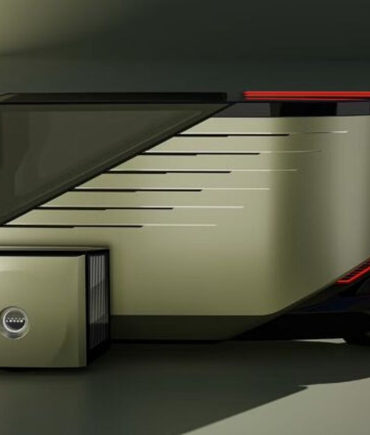 lexus ls becomes minivan and crossover concept