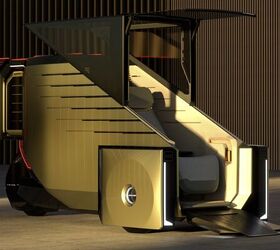 lexus ls becomes minivan and crossover concept