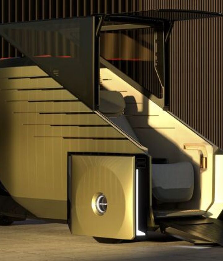 lexus ls becomes minivan and crossover concept