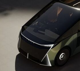 lexus ls becomes minivan and crossover concept