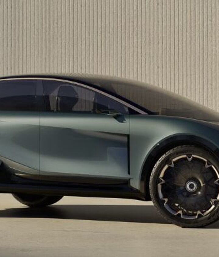 lexus ls becomes minivan and crossover concept