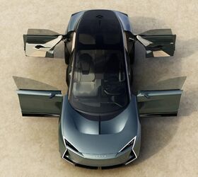 lexus ls becomes minivan and crossover concept