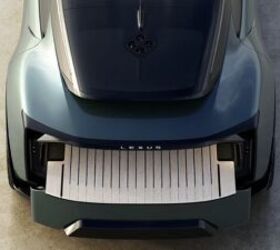 lexus ls becomes minivan and crossover concept