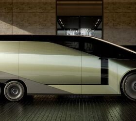 lexus ls becomes minivan and crossover concept