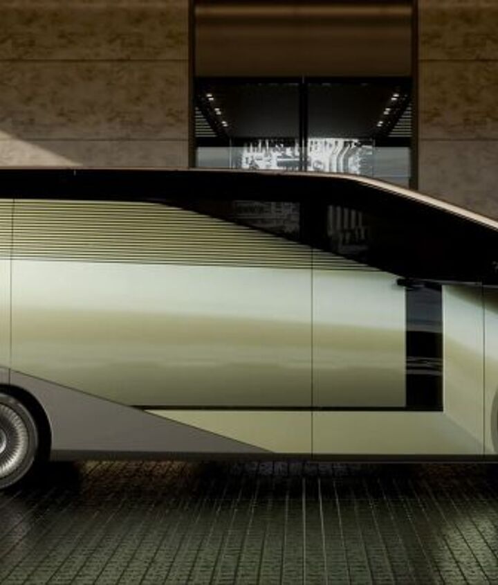 lexus ls becomes minivan and crossover concept