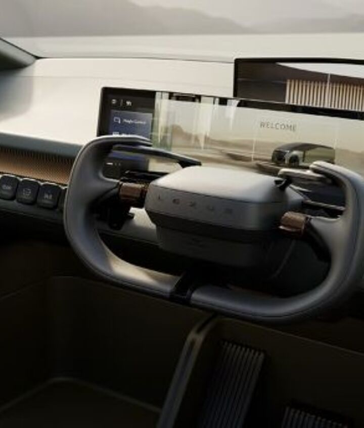 lexus ls becomes minivan and crossover concept