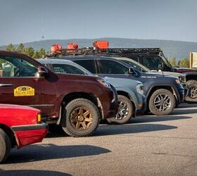 endurance testing the 2026 honda passport trailsport during the 2025 alcan 5000 rally
