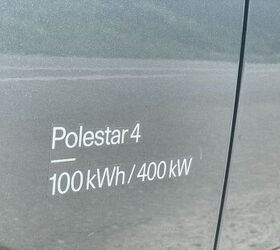 see more photos of the 2025 polestar 4