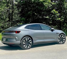 see more photos of the 2025 polestar 4