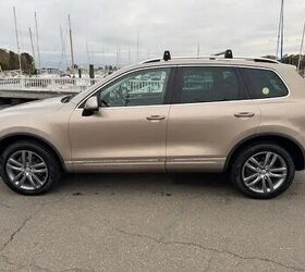 used car of the day 2016 volkswagen touareg tdi