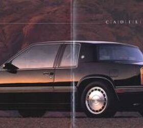 Rare Rides Icons: The Cadillac Eldorado, Distinctly Luxurious (Part LXXV)