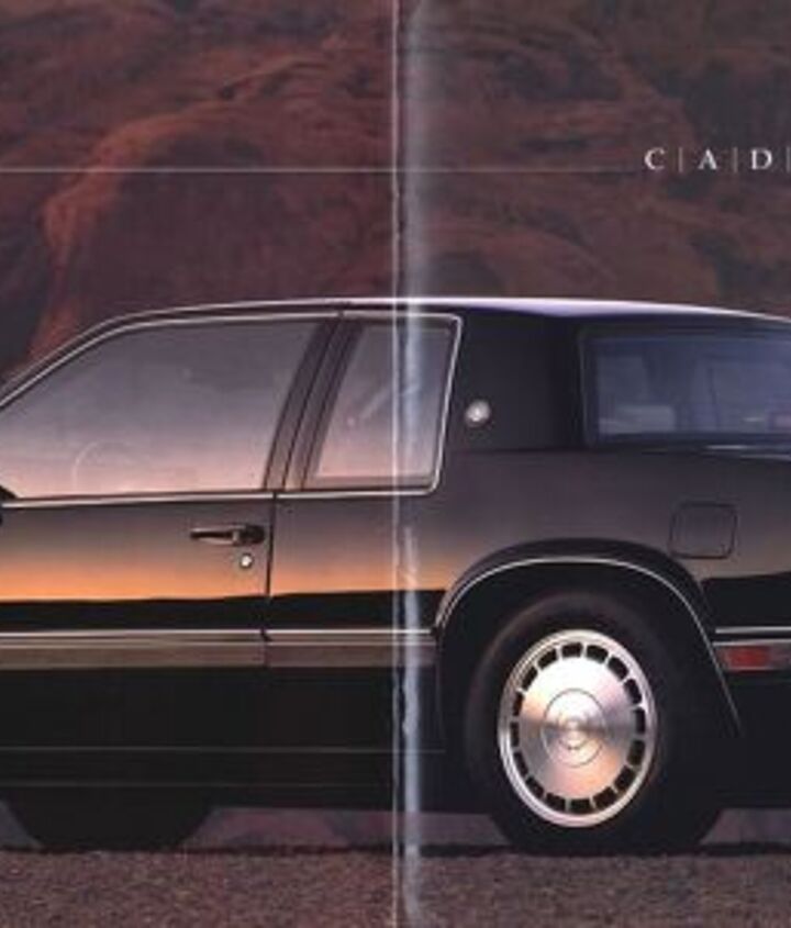 rare rides icons the cadillac eldorado distinctly luxurious part lxxv