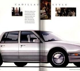 Rare Rides Icons: The Cadillac Eldorado, Distinctly Luxurious