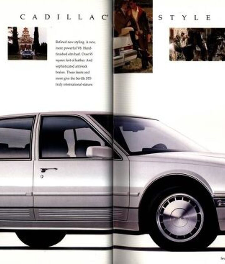 rare rides icons the cadillac eldorado distinctly luxurious part lxxv