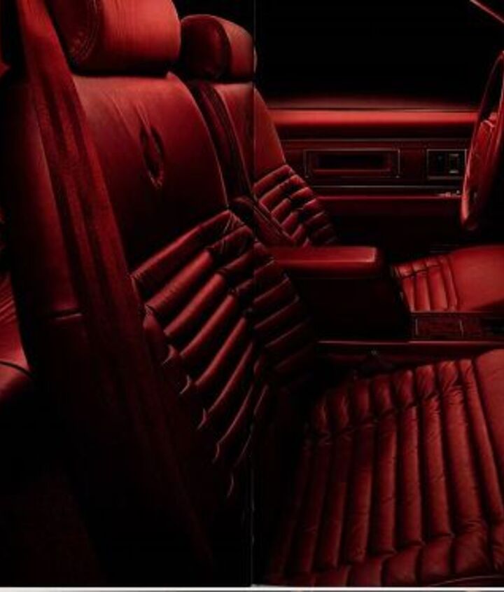 rare rides icons the cadillac eldorado distinctly luxurious part lxxv