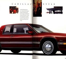 Rare Rides Icons: The Cadillac Eldorado, Distinctly Luxurious