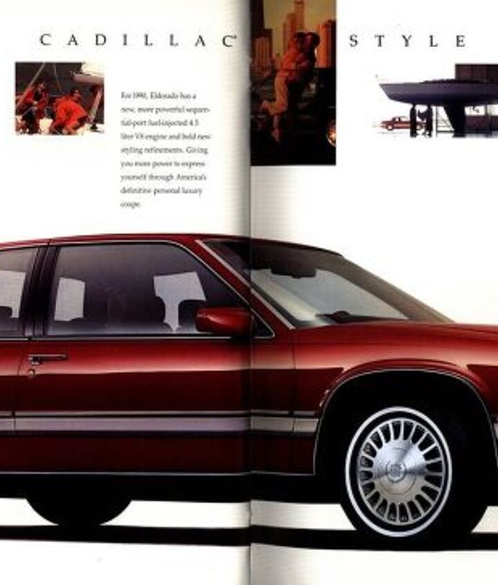 rare rides icons the cadillac eldorado distinctly luxurious part lxxv