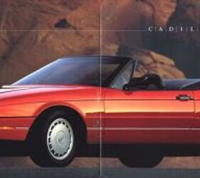 rare rides icons the cadillac eldorado distinctly luxurious part lxxv