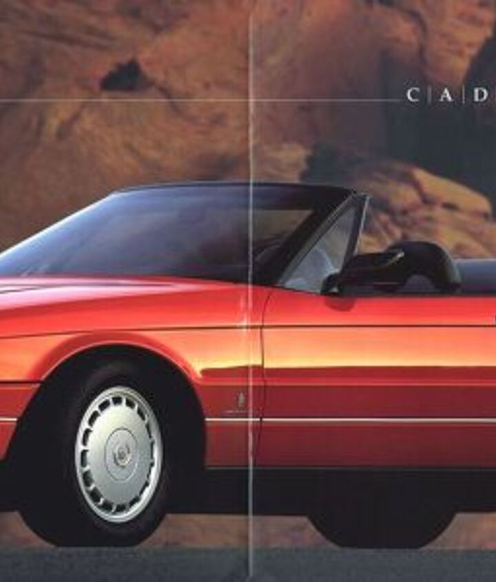 rare rides icons the cadillac eldorado distinctly luxurious part lxxv