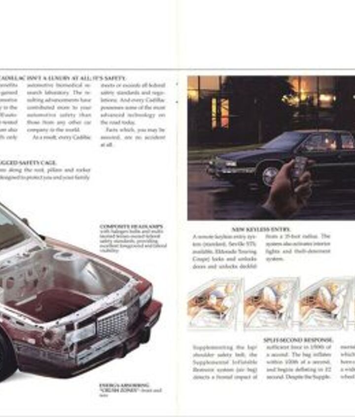 rare rides icons the cadillac eldorado distinctly luxurious part lxxv