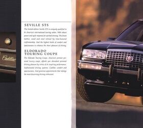 rare rides icons the cadillac eldorado distinctly luxurious part lxxv