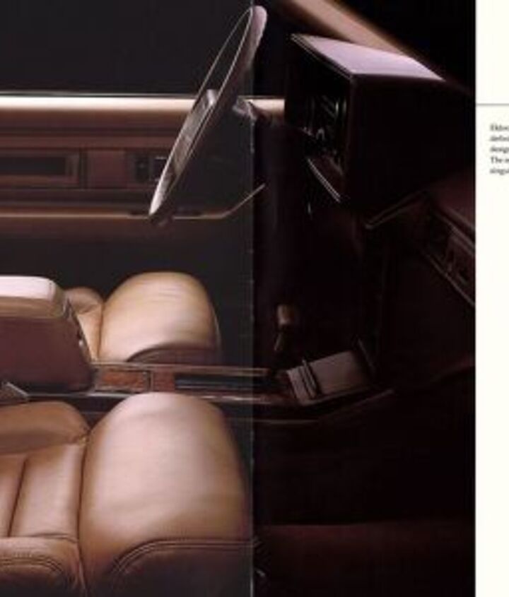 rare rides icons the cadillac eldorado distinctly luxurious part lxxv