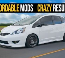 Building a Cheap Honda Fit: Crazy Transformation