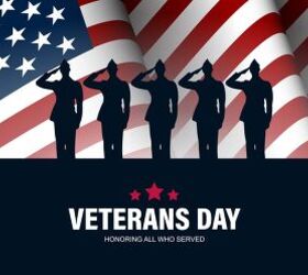 Housekeeping: Happy Veteran's Day 2025 And A Few Other Notes
