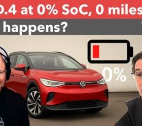 We Drove Our ID.4s to Zero Percent -- Here’s What Actually Happens