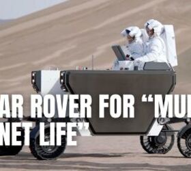 FLEX Rover: Paving The Way For Lunar And Martian Exploration