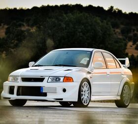 Mitsubishi Engineers Still Want Lancer Evolution To Return