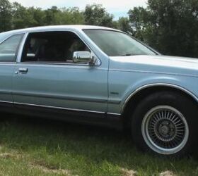 1988 Lincoln Mark VII LSC - The Progressive Car That Changed Ford