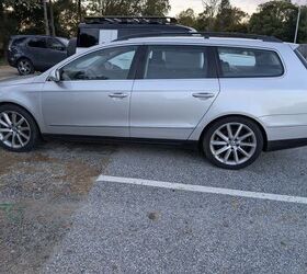 Used Car Of The Day: 2008 Volkswagen Passat VR6 4Motion