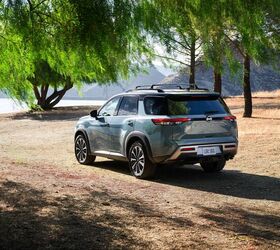 2026 nissan pathfinder a new way to find your path