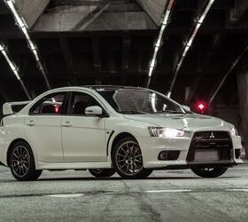 Should The Mitsubishi Lancer Evolution Return?