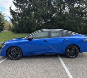 Wheely Great: Funky Wheel Designs on New Cars