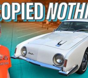 How The Avanti Outlasted The Company It Was Designed to Save