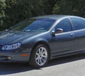 Used Car Of The Day: 2001 Dodge Intrepid