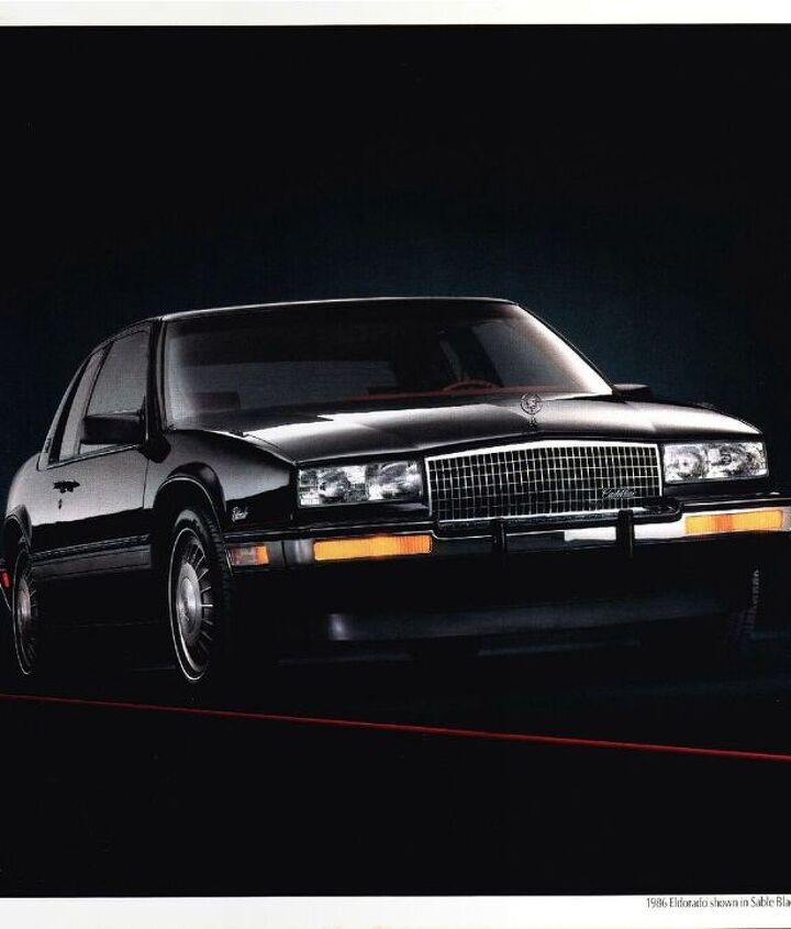 rare rides icons the cadillac eldorado distinctly luxurious part lxxvi