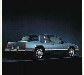 rare rides icons the cadillac eldorado distinctly luxurious part lxxvi