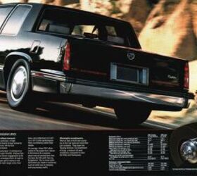 rare rides icons the cadillac eldorado distinctly luxurious part lxxvi