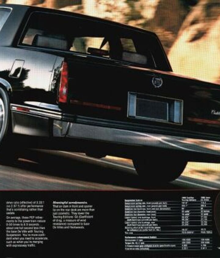 rare rides icons the cadillac eldorado distinctly luxurious part lxxvi