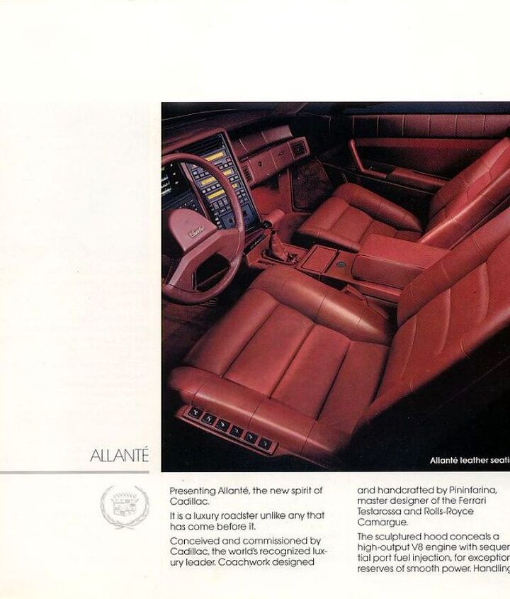 rare rides icons the cadillac eldorado distinctly luxurious part lxxvi