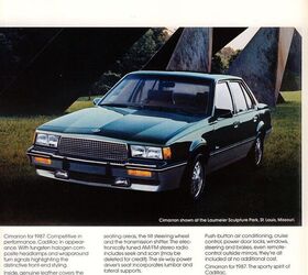 rare rides icons the cadillac eldorado distinctly luxurious part lxxvi