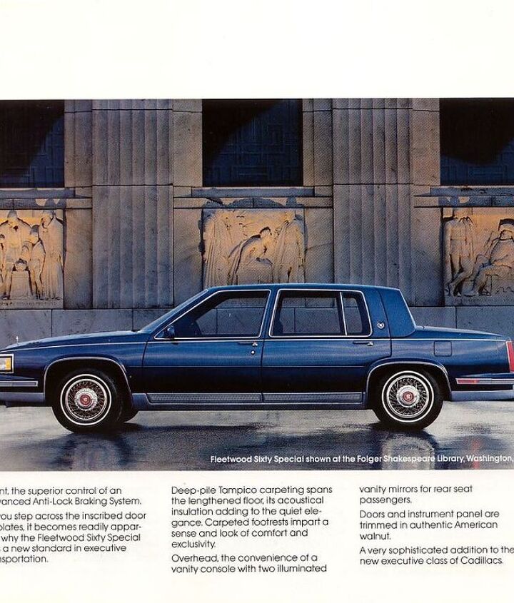 rare rides icons the cadillac eldorado distinctly luxurious part lxxvi