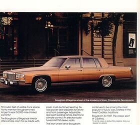 rare rides icons the cadillac eldorado distinctly luxurious part lxxvi