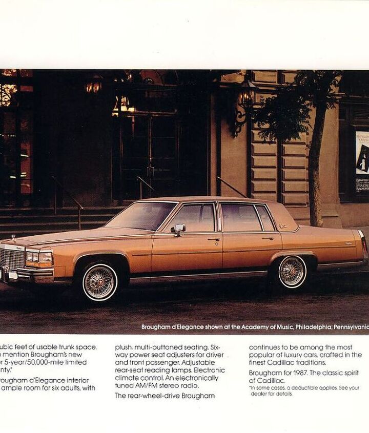 rare rides icons the cadillac eldorado distinctly luxurious part lxxvi