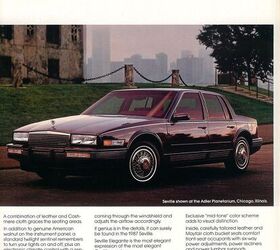 rare rides icons the cadillac eldorado distinctly luxurious part lxxvi