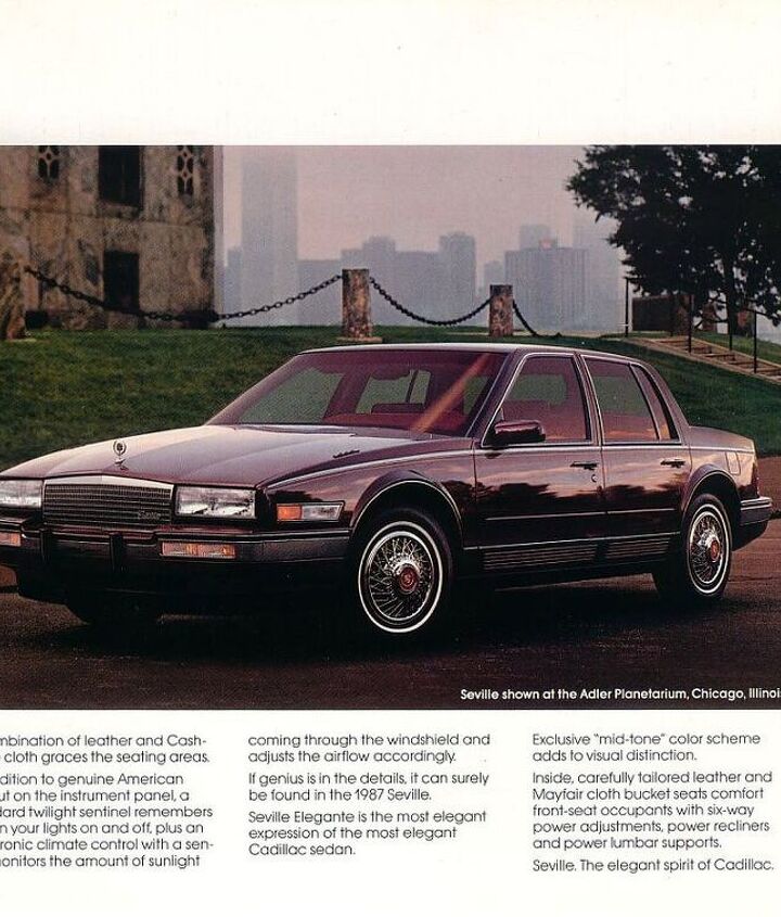 rare rides icons the cadillac eldorado distinctly luxurious part lxxvi